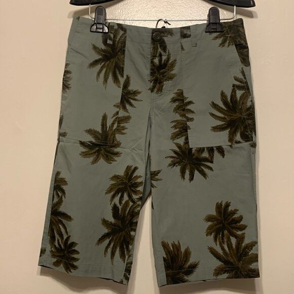 Le superbe the palms Bermuda shorts size XS - Picture 4 of 7